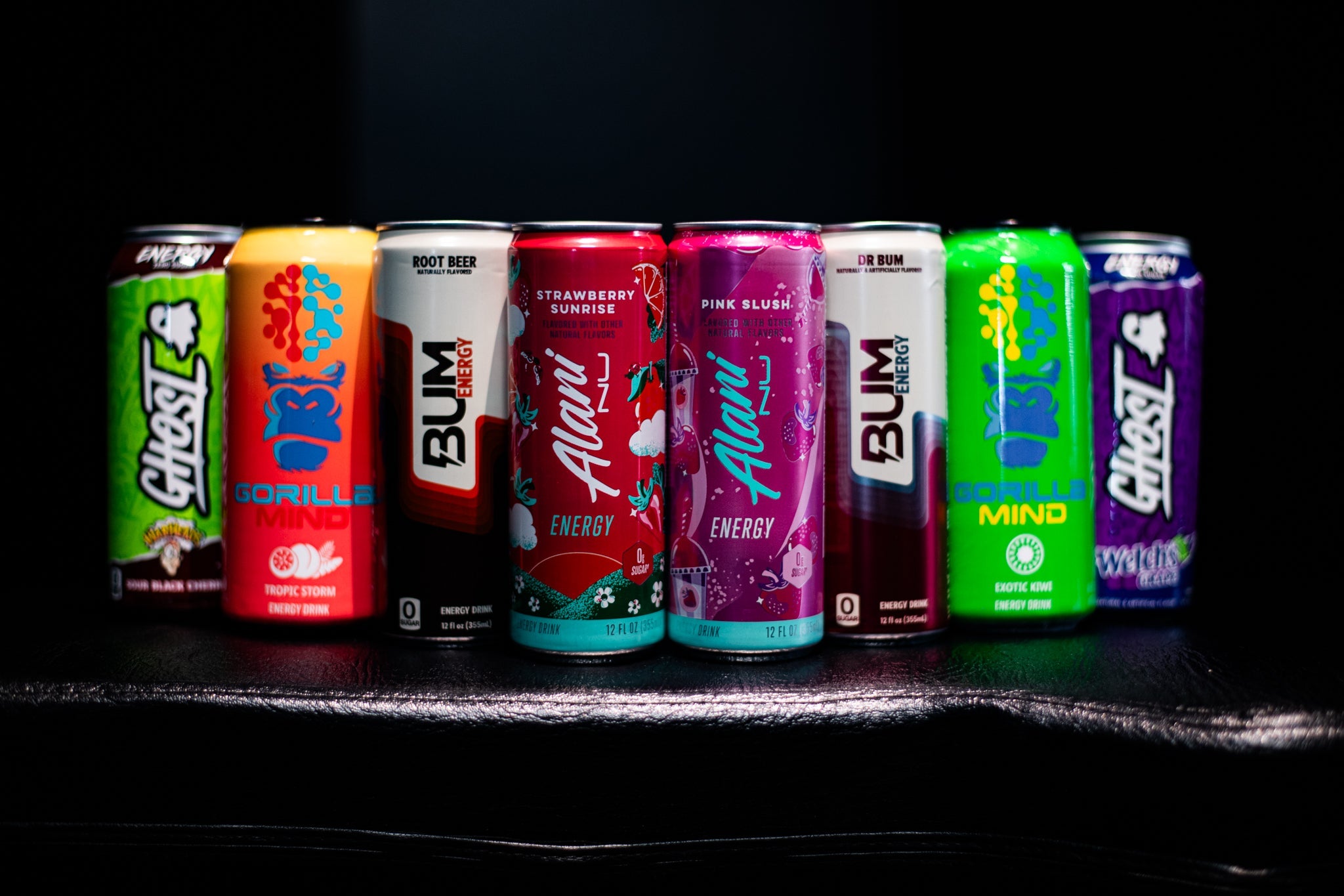 Energy Drinks