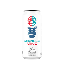 Gorilla Mind Energy