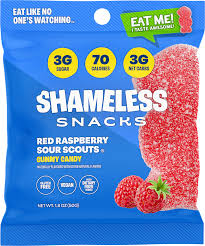 Shameless Snacks