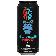 Gorilla Mind Energy