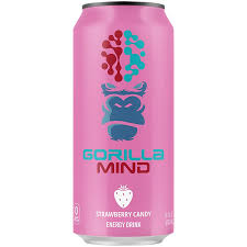 Gorilla Mind Energy