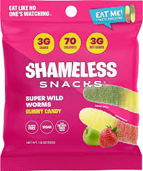 Shameless Snacks