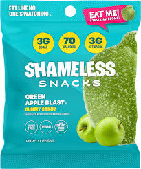 Shameless Snacks