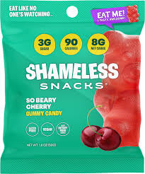 Shameless Snacks
