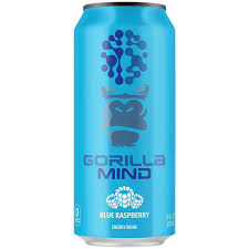 Gorilla Mind Energy
