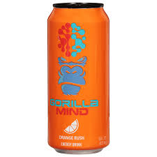 Gorilla Mind Energy