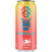 Gorilla Mind Energy