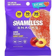 Shameless Snacks