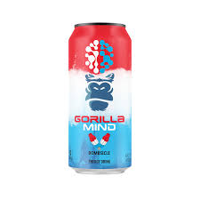 Gorilla Mind Energy