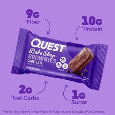 Quest Bars