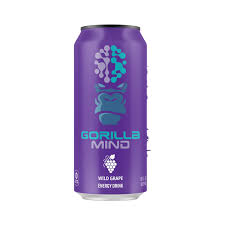 Gorilla Mind Energy