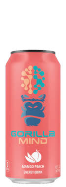 Gorilla Mind Energy