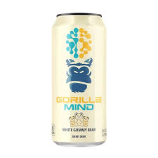 Gorilla Mind Energy